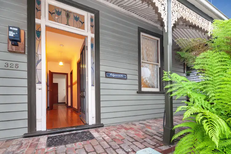 Second view of Homely house listing, 325 Eureka Street, Ballarat East VIC 3350