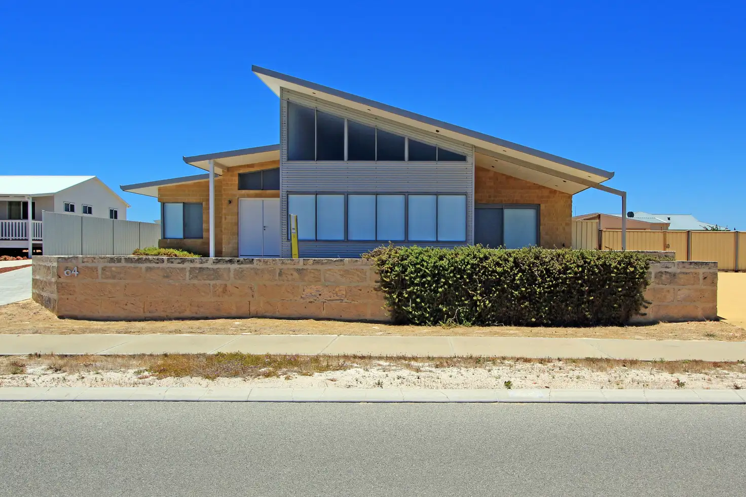 Main view of Homely house listing, 64 Ocean View Drive, Green Head WA 6514
