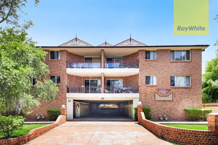 5/24-26 Inkerman Street, Granville NSW 2142