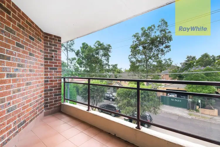 Second view of Homely unit listing, 5/24-26 Inkerman Street, Granville NSW 2142