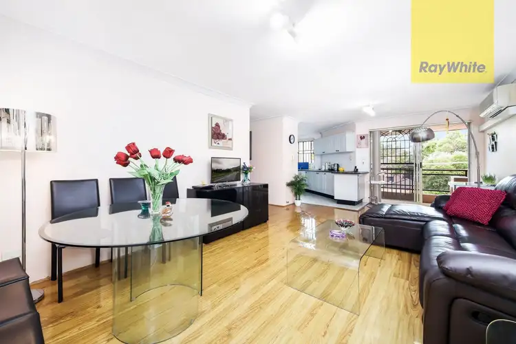 Third view of Homely unit listing, 5/24-26 Inkerman Street, Granville NSW 2142