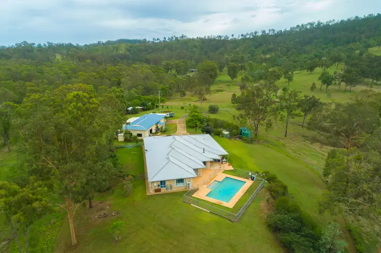 Main view of Homely rural property listing, 6300 Brisbane Valley Highway, Ottaba QLD 4313