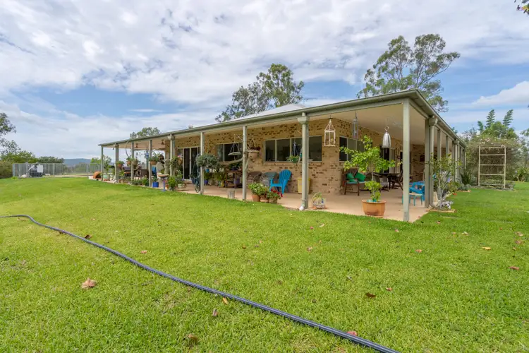 Second view of Homely rural property listing, 6300 Brisbane Valley Highway, Ottaba QLD 4313