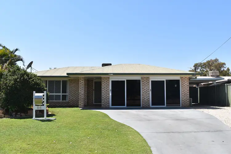 Main view of Homely house listing, 35 Powell Street, Emerald QLD 4720