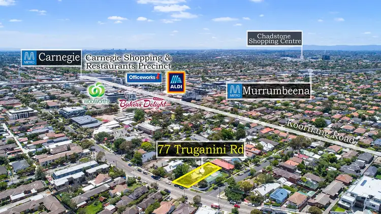 Fourth view of Homely house listing, 77 Truganini Road, Carnegie VIC 3163