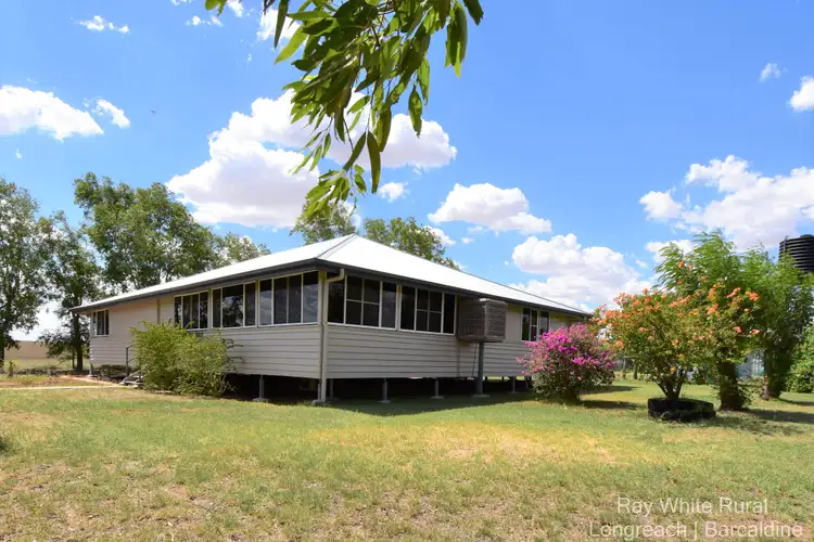 Third view of Homely rural property listing, 56880 Capricorn Highway, Barcaldine QLD 4725