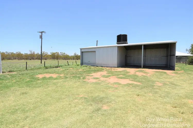 Fourth view of Homely rural property listing, 56880 Capricorn Highway, Barcaldine QLD 4725