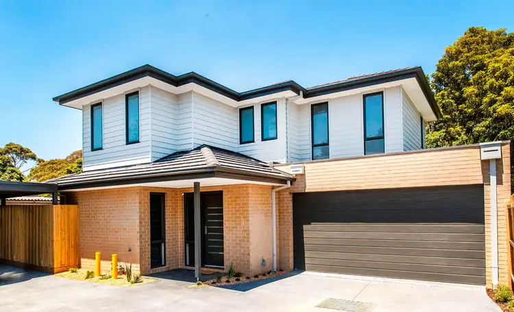Main view of Homely townhouse listing, 2/6 Grace Court, Mitcham VIC 3132