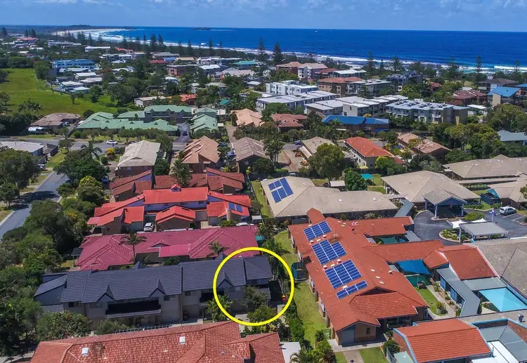 Second view of Homely townhouse listing, 5/7 Lorien Way, Kingscliff NSW 2487