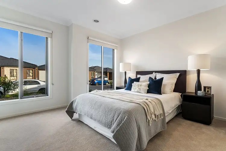 Second view of Homely house listing, 17 Bolwarra Street, Craigieburn VIC 3064