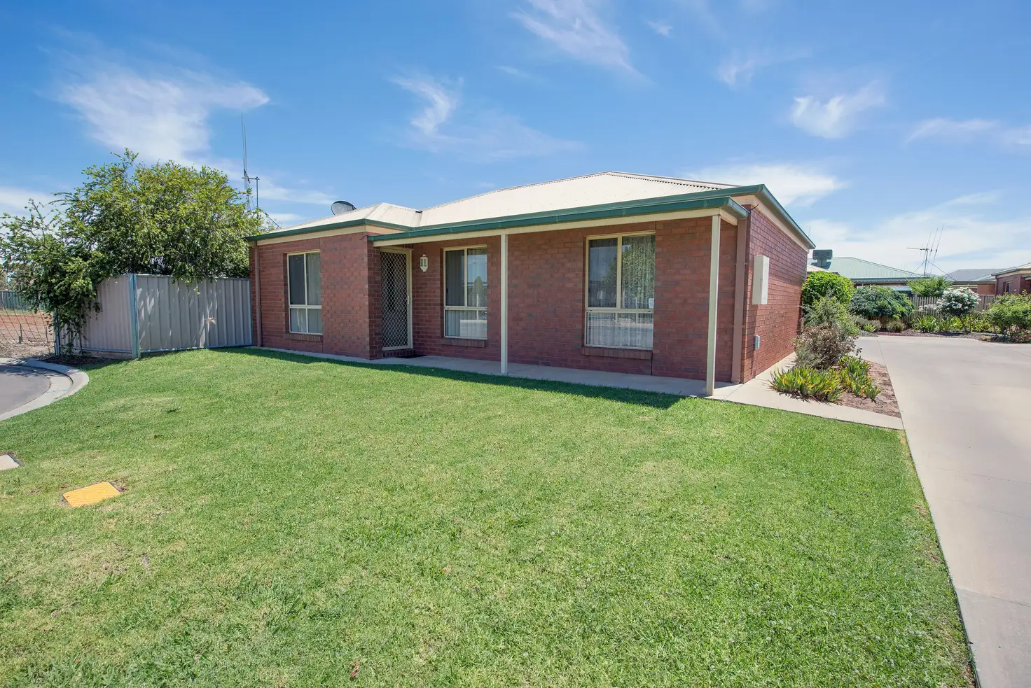 Main view of Homely house listing, 4/6 Cedar Court, Swan Hill VIC 3585