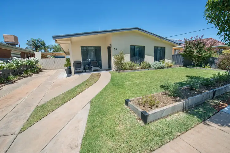 Main view of Homely house listing, 53 Burton Street, Swan Hill VIC 3585