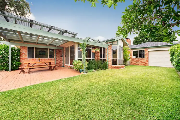 5 Blackthorn Circuit, Menai NSW 2234