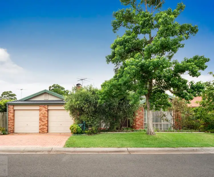 Second view of Homely house listing, 5 Blackthorn Circuit, Menai NSW 2234