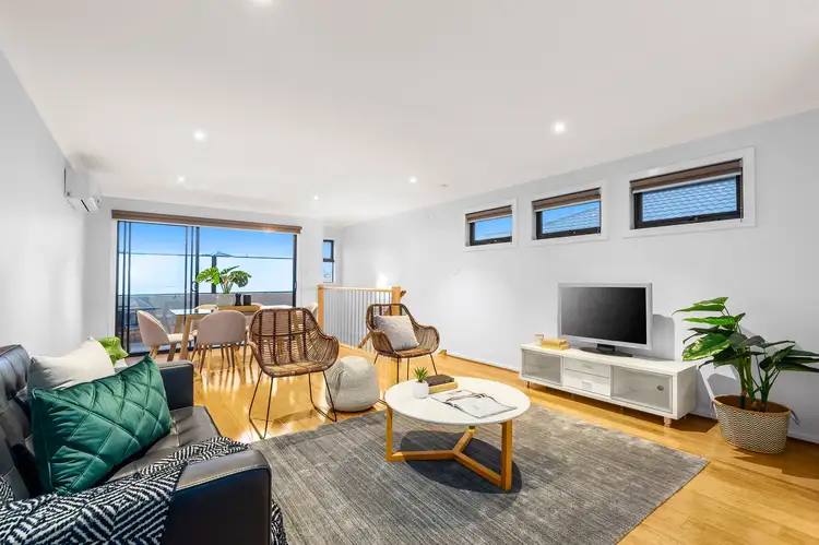 Second view of Homely townhouse listing, 4/83 Murray Road, Preston VIC 3072