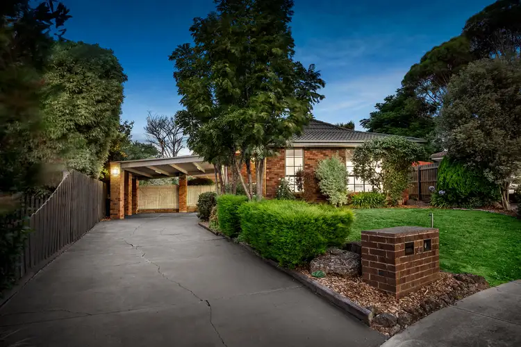 4 Reeve Place, Rowville VIC 3178