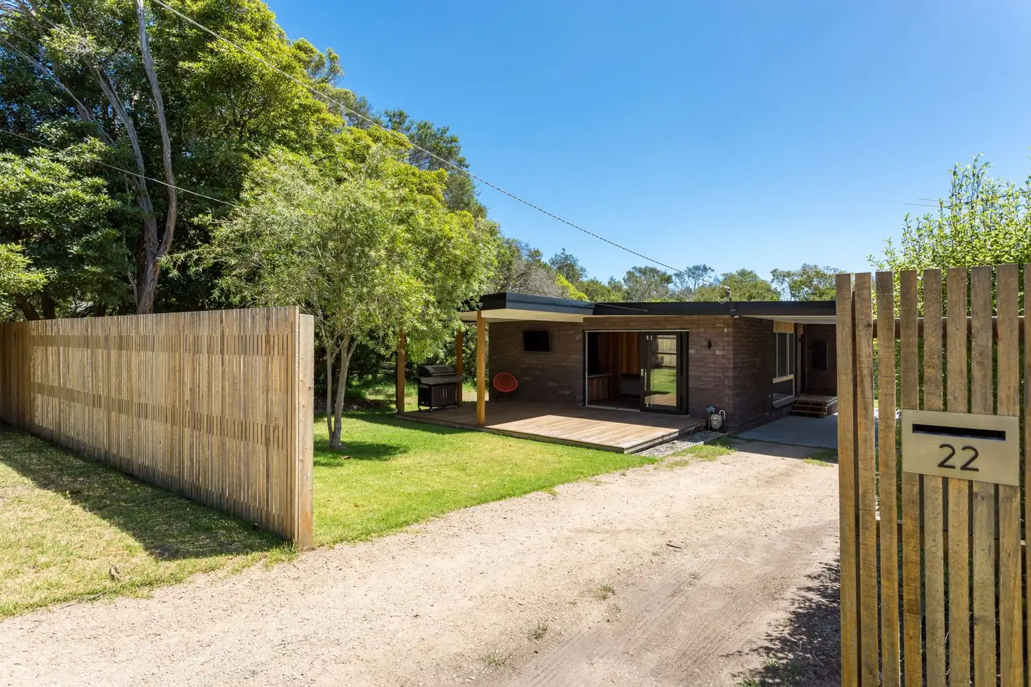 Main view of Homely house listing, 22 Rosyth Road, Rye VIC 3941