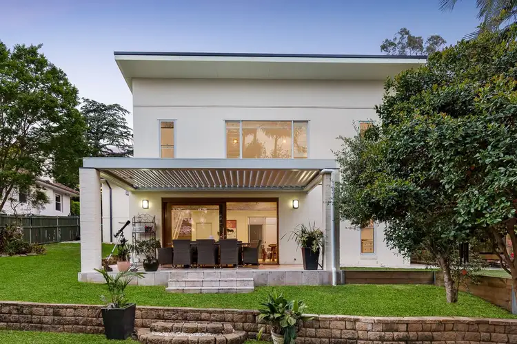 Fifth view of Homely house listing, 153 Pentecost Avenue, Turramurra NSW 2074