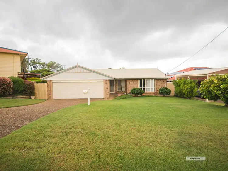 Second view of Homely house listing, 3 Walls Street, Norman Gardens QLD 4701