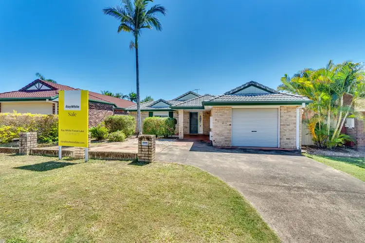 54 Lakeside Crescent, Forest Lake QLD 4078