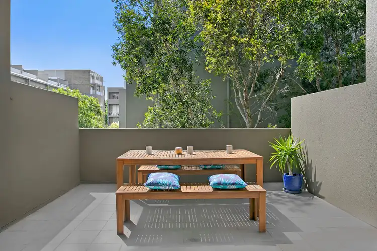 Second view of Homely apartment listing, 7/4 Gillespie Avenue, Alexandria NSW 2015