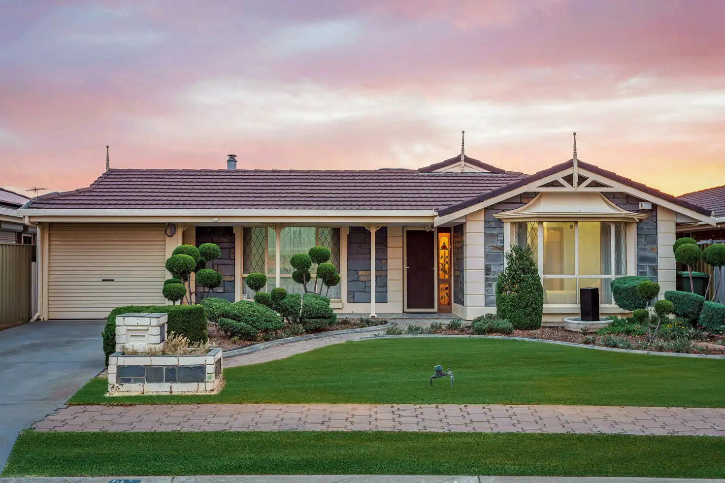 Main view of Homely house listing, 21 Horsens Way, Parafield Gardens SA 5107