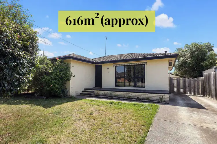 Main view of Homely house listing, 13 Cobham Court, Corio VIC 3214