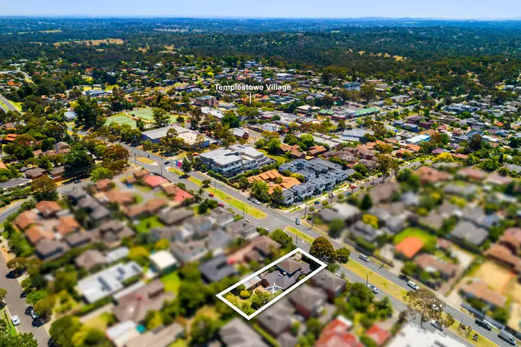 Third view of Homely house listing, 194 Foote Street, Templestowe VIC 3106