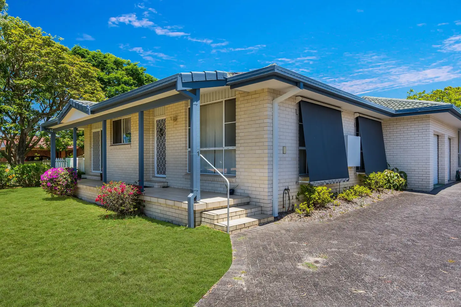 Main view of Homely unit listing, 1/17 The Mainbrace, Yamba NSW 2464