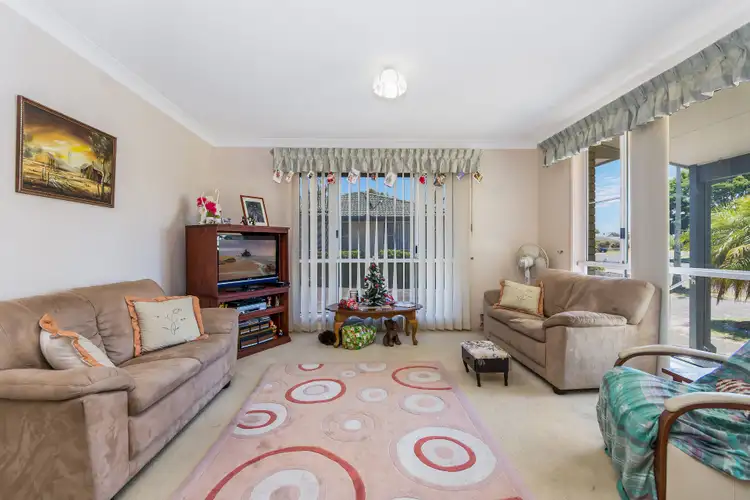 Second view of Homely unit listing, 1/17 The Mainbrace, Yamba NSW 2464