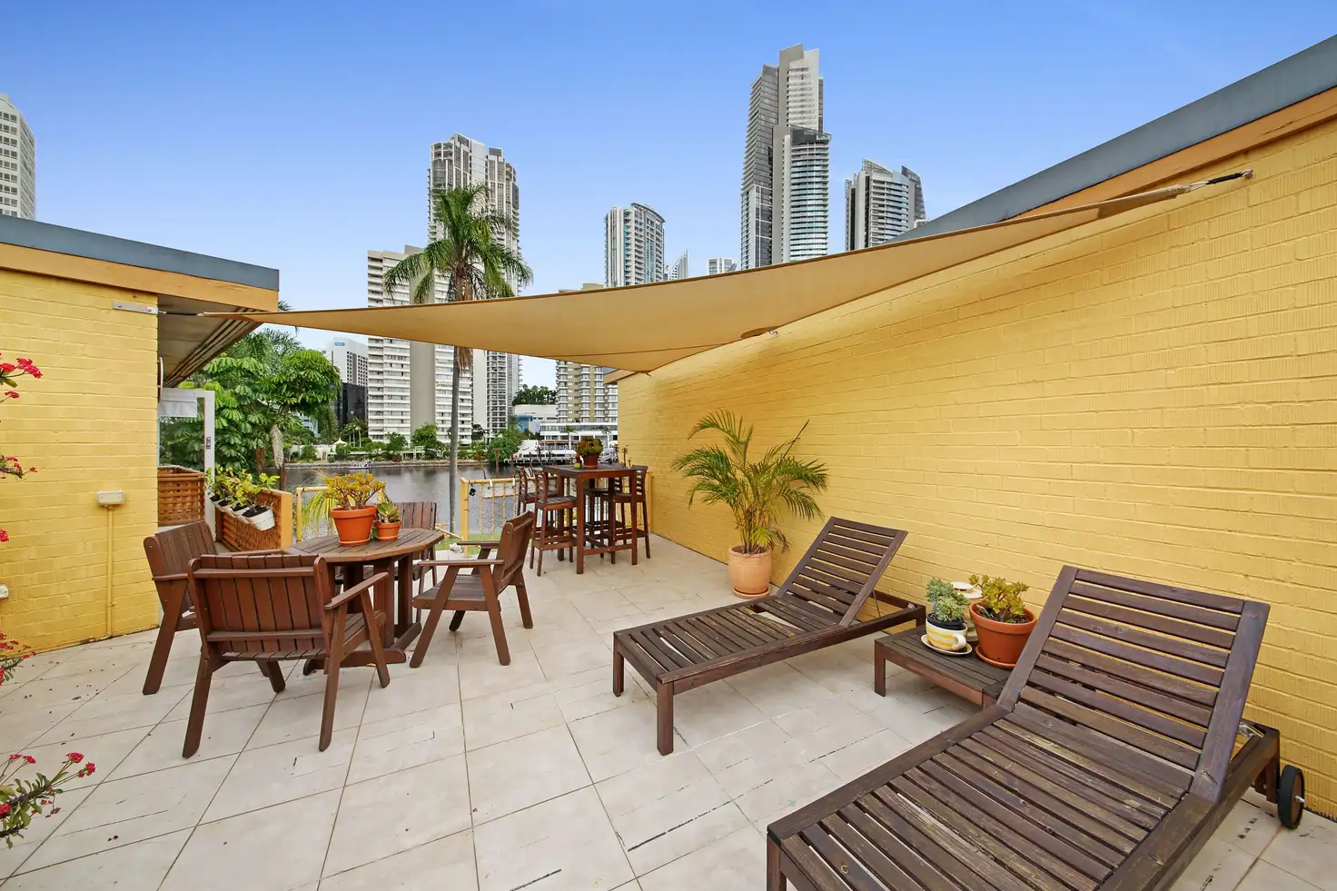 Main view of Homely apartment listing, 4/29 Tarcoola Crescent, Chevron Island QLD 4217