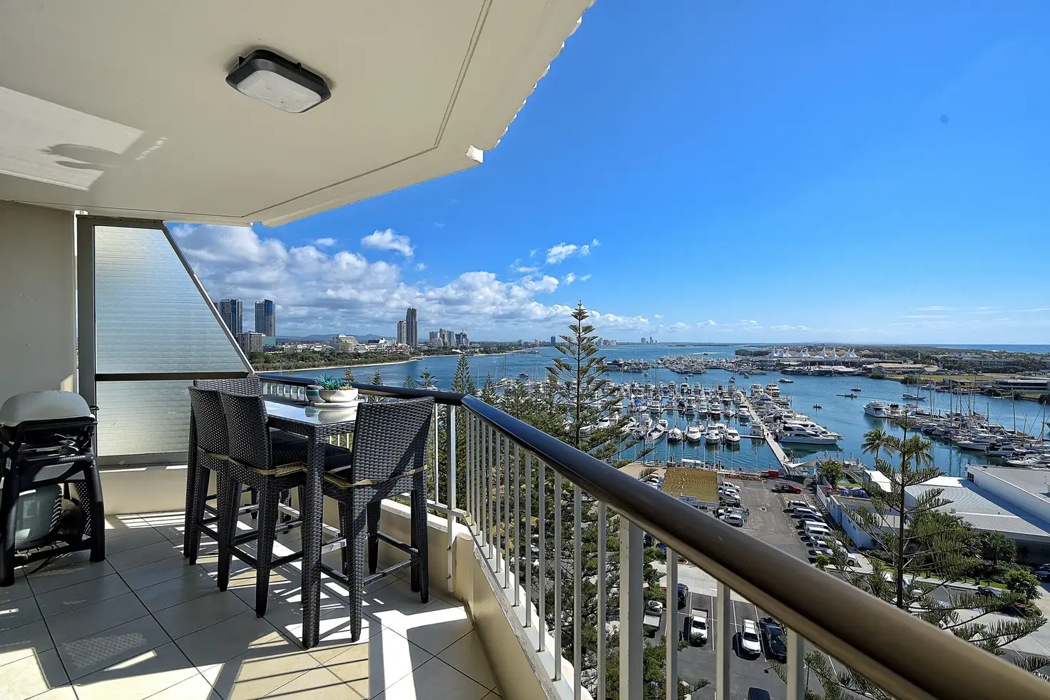 Main view of Homely apartment listing, 32/18 MacArthur Parade, Main Beach QLD 4217