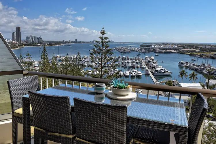 Third view of Homely apartment listing, 32/18 MacArthur Parade, Main Beach QLD 4217