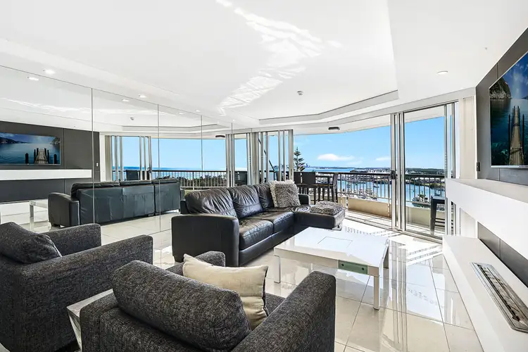 Fourth view of Homely apartment listing, 32/18 MacArthur Parade, Main Beach QLD 4217