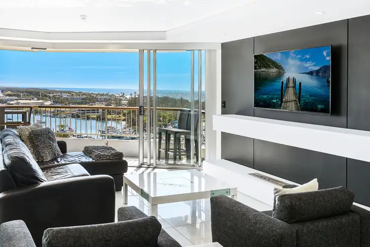 Fifth view of Homely apartment listing, 32/18 MacArthur Parade, Main Beach QLD 4217