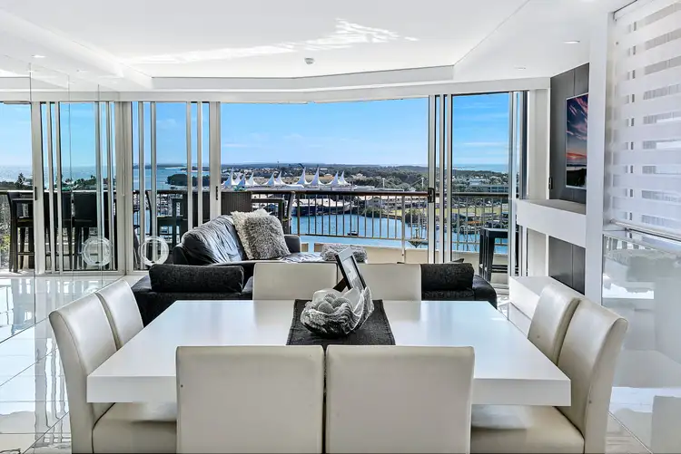 Sixth view of Homely apartment listing, 32/18 MacArthur Parade, Main Beach QLD 4217