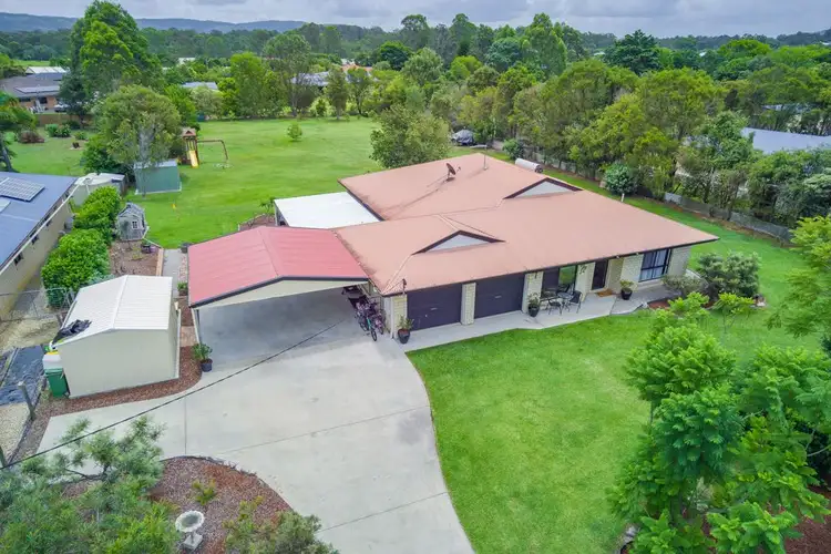 Second view of Homely house listing, 16 Arrowfield Court, Wamuran QLD 4512