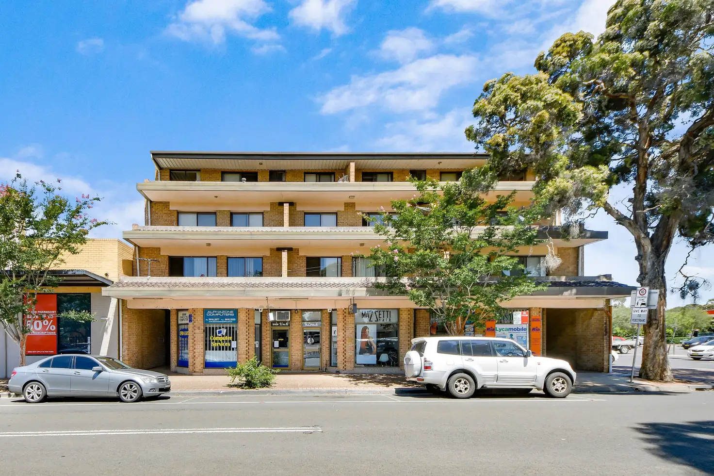 Main view of Homely unit listing, Address available on request