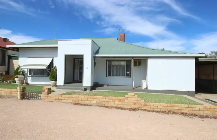 19 Henderson Street, Waikerie SA 5330