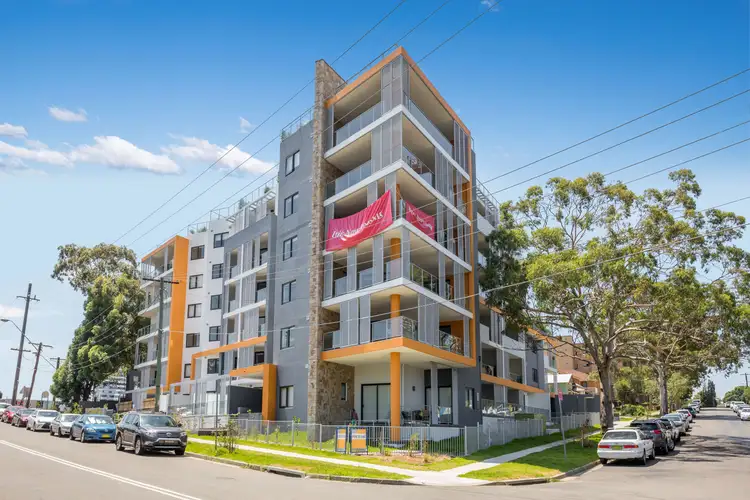 Main view of Homely apartment listing, 205/43 Devitt Street, Blacktown NSW 2148