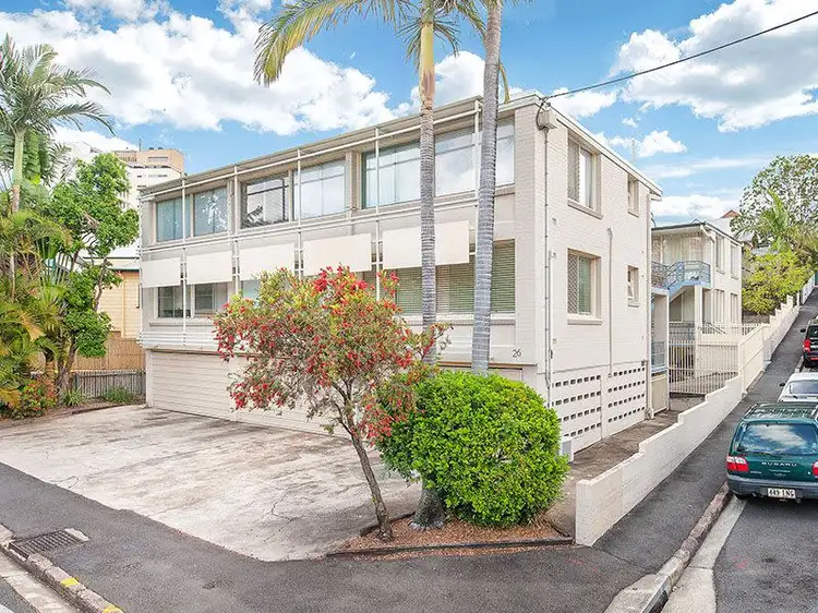 Sixth view of Homely apartment listing, 1/88 Isaac Street, Spring Hill QLD 4000