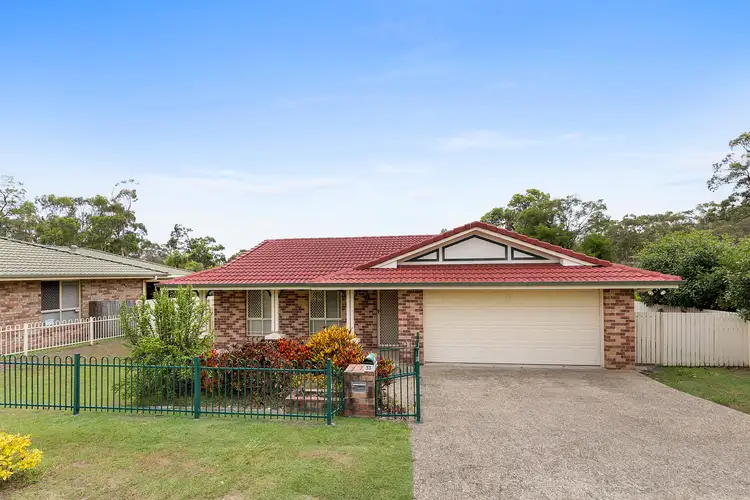 Third view of Homely house listing, 33 Coolnwynpin Way, Capalaba QLD 4157