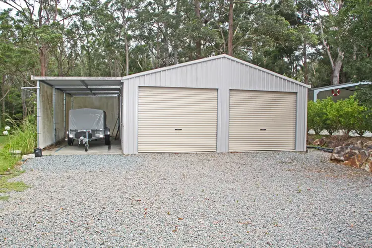 Second view of Homely house listing, 7 Ferntree Court, Kew NSW 2439