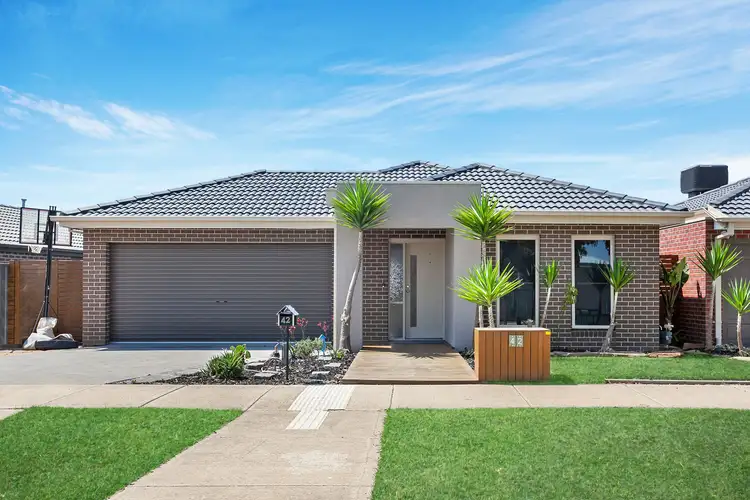42 Galloway Drive, Mernda VIC 3754
