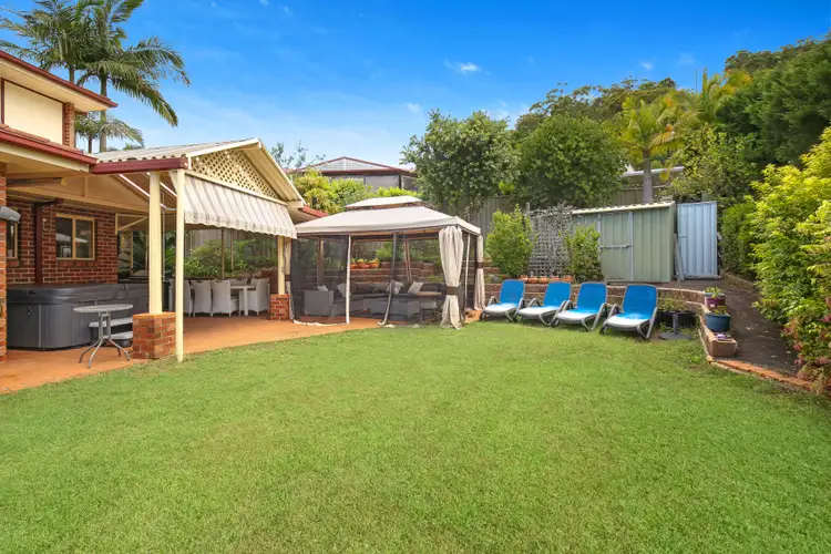 Fourth view of Homely house listing, 1 Oxley Place, Point Clare NSW 2250