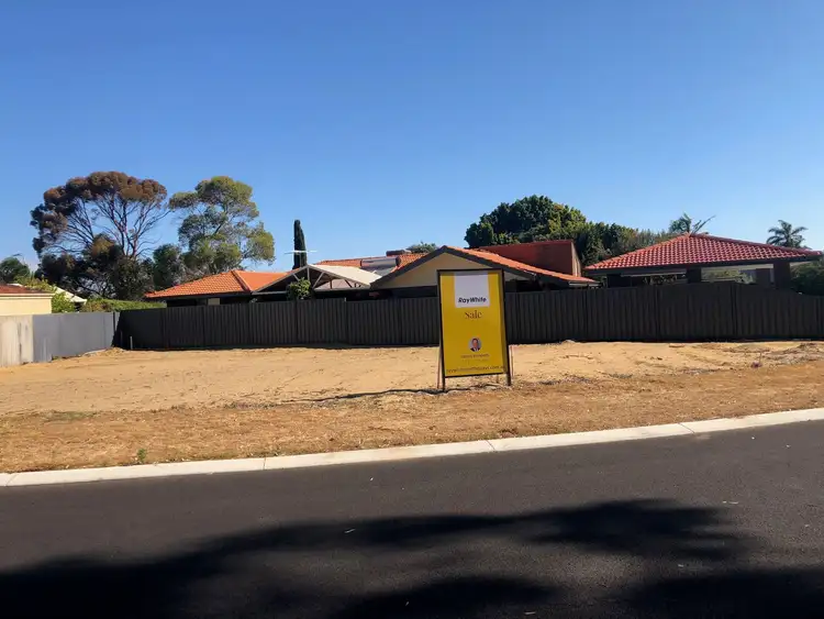 Main view of Homely land listing, 15a Kensal Green Way, Kingsley WA 6026
