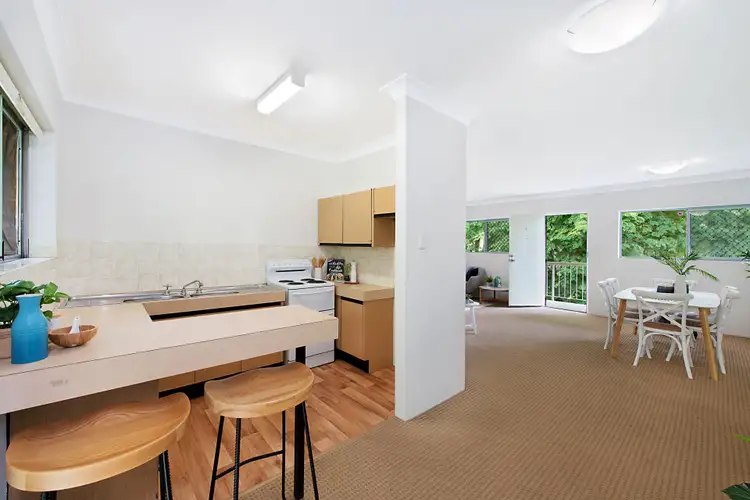 Third view of Homely unit listing, 8/89 Whitmore Street, Taringa QLD 4068