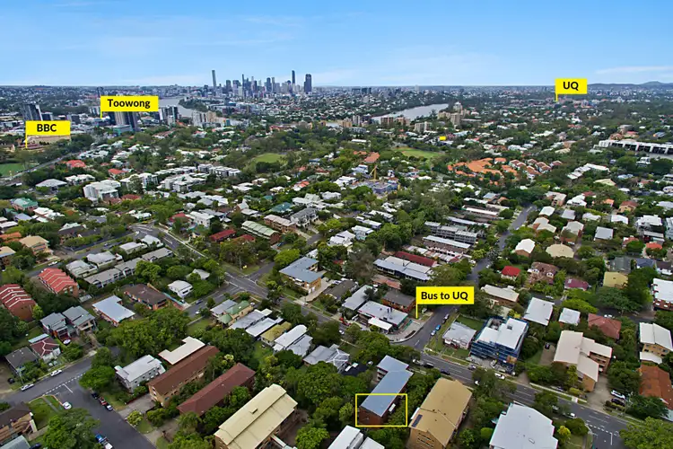 Fourth view of Homely unit listing, 8/89 Whitmore Street, Taringa QLD 4068