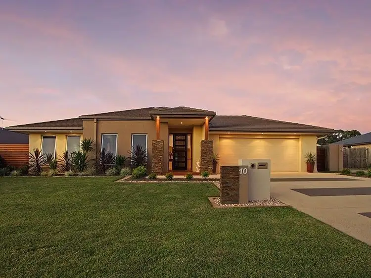 Second view of Homely house listing, 10 Denis Street, Murrumba Downs QLD 4503