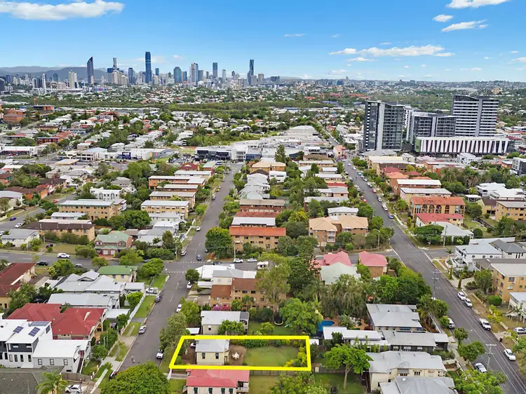 Fifth view of Homely house listing, 46 Macaulay Street, Coorparoo QLD 4151